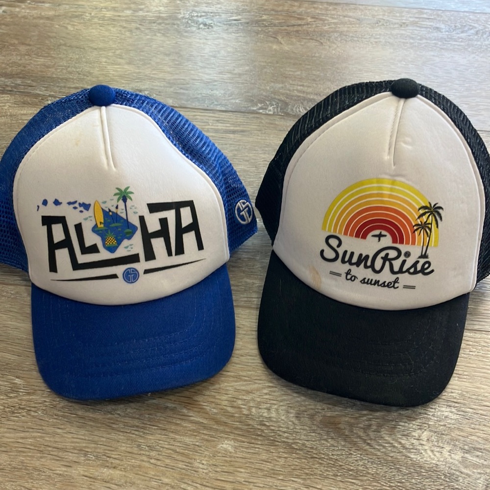 Grom squad hats infant
